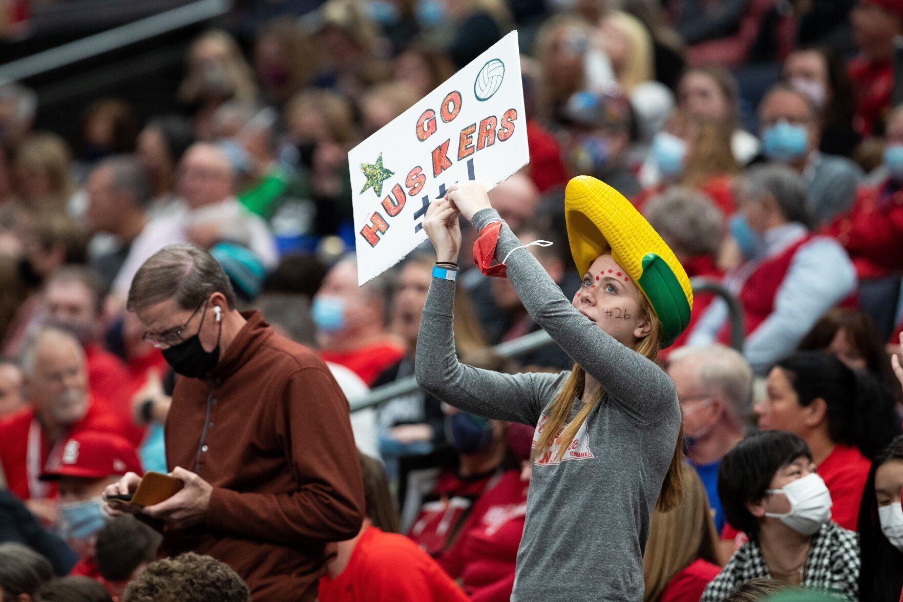 Nebraska vs. Pittsburgh, 12.16